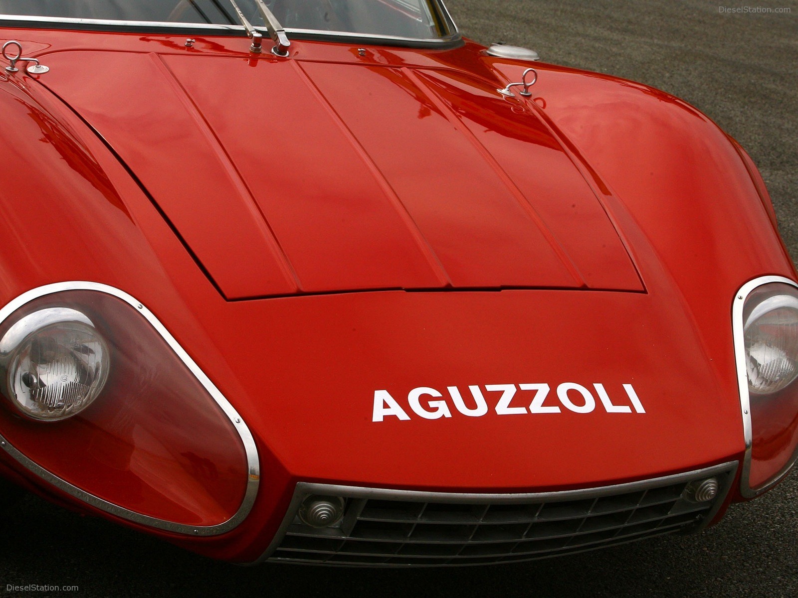 Cool Car Post: Condor Aguzzoli
